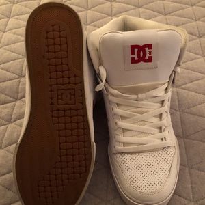 Men's DC Shoes Spartan High WC High-Top Sneaker